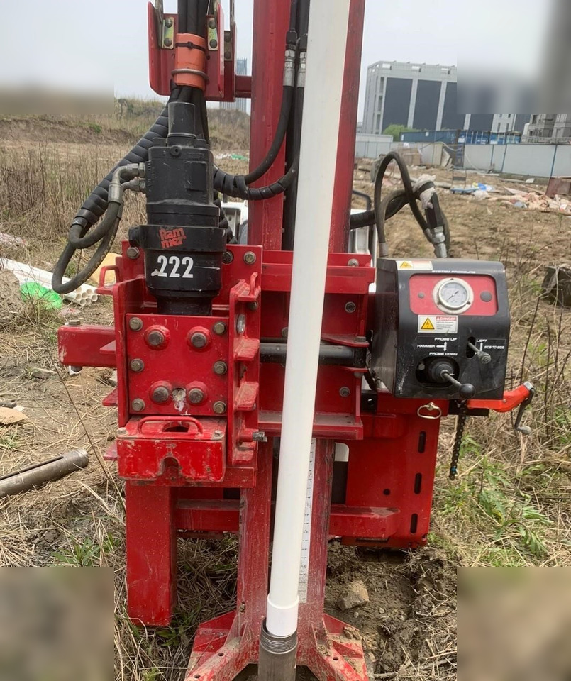 2019 AMS 9100AG POWER PROBE - Boremaskine: billede 3 2019 AMS 9100AG POWER PROBE - Boremaskine: billede 3