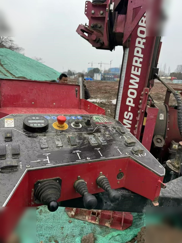 2021 AMS 9410VTR POWER PROBE - Boremaskine: billede 5 2021 AMS 9410VTR POWER PROBE - Boremaskine: billede 5