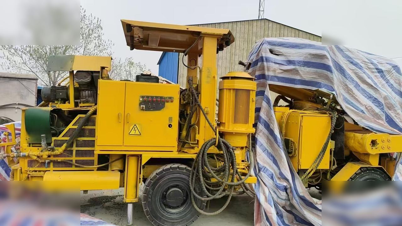 2021 EPIROC SIMBA 1354 - Styret boremaskine: billede 1 2021 EPIROC SIMBA 1354 - Styret boremaskine: billede 1