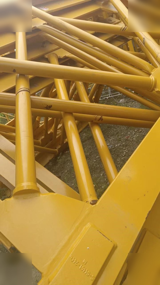 2022 POTAIN MCT390 - Tårnkran: billede 4 2022 POTAIN MCT390 - Tårnkran: billede 4