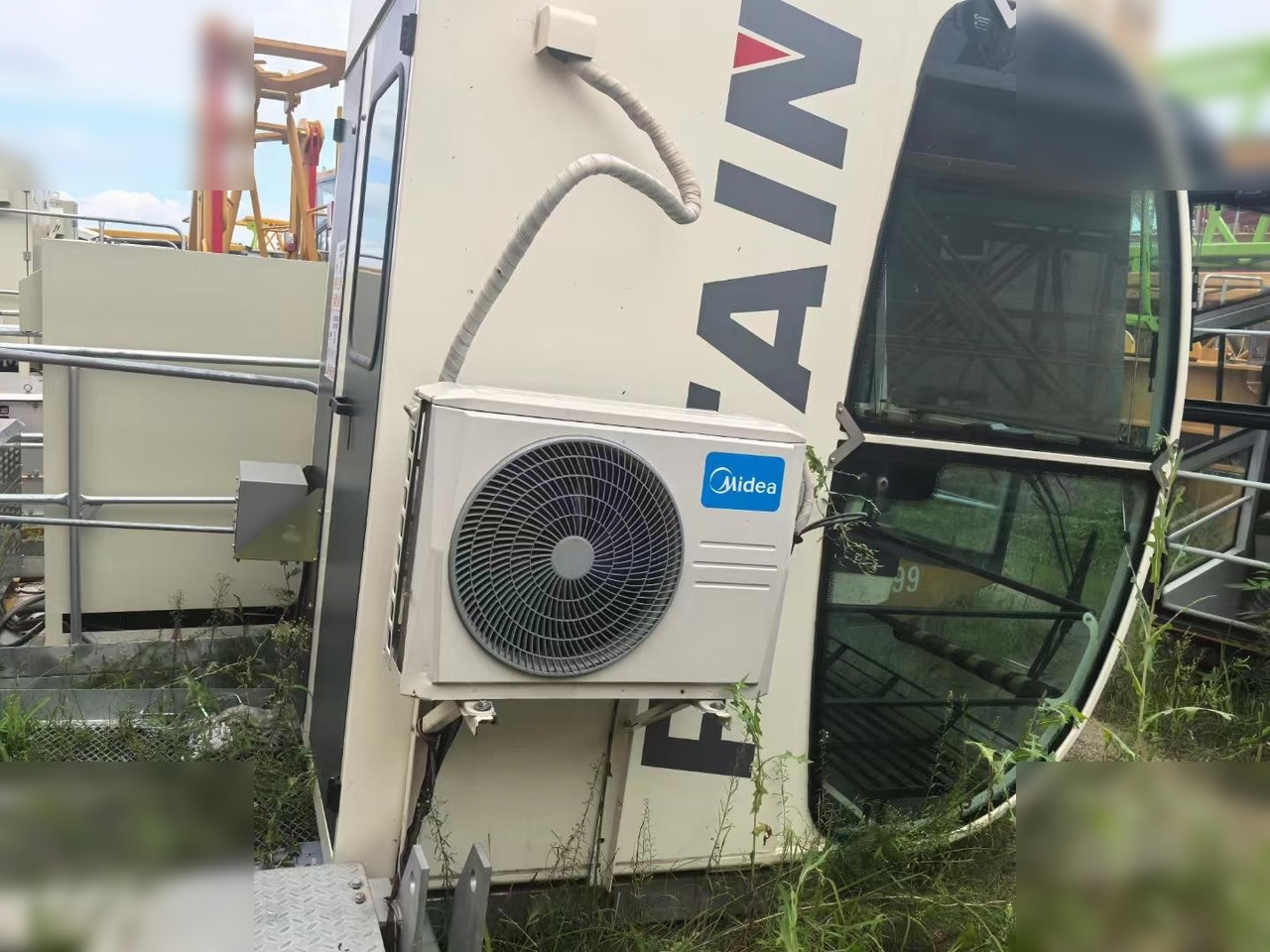 2022 POTAIN MCT390 - Tårnkran: billede 1 2022 POTAIN MCT390 - Tårnkran: billede 1