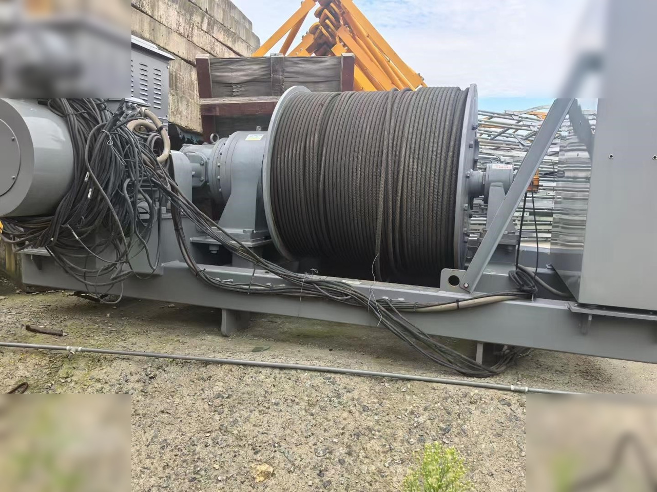 2022 POTAIN MCT390 - Tårnkran: billede 2 2022 POTAIN MCT390 - Tårnkran: billede 2