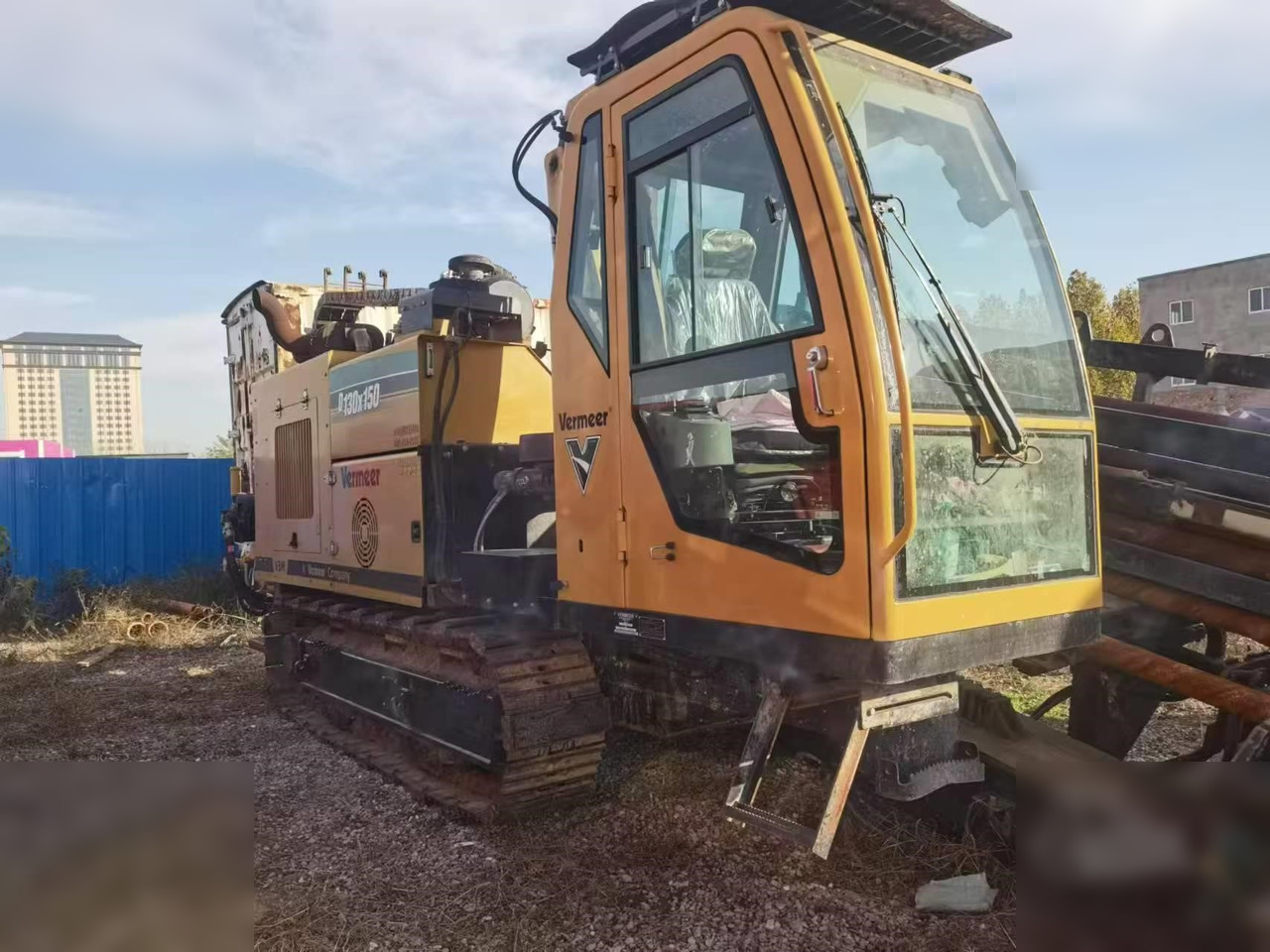 2022 VERMEER NAVIGATOR D130X150 - Styret boremaskine: billede 1 2022 VERMEER NAVIGATOR D130X150 - Styret boremaskine: billede 1
