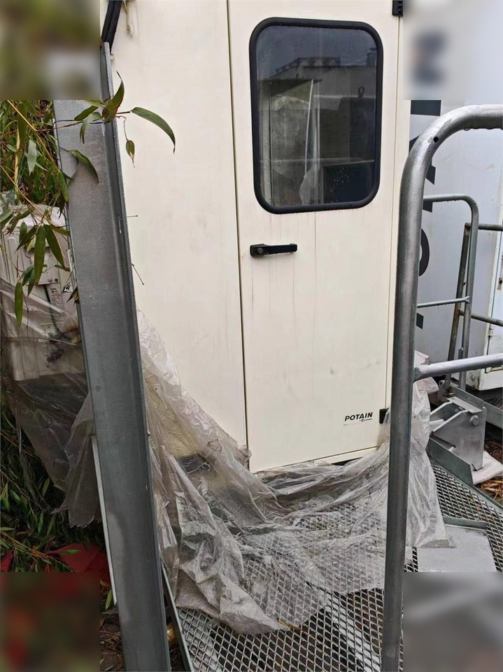 2023 POTAIN MCT188 - Tårnkran: billede 3 2023 POTAIN MCT188 - Tårnkran: billede 3