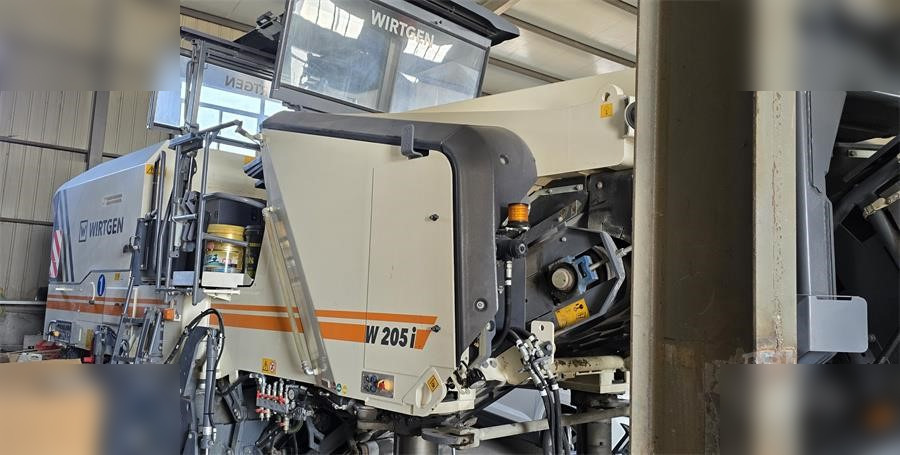 2024 WIRTGEN W205I - Asfaltfræser: billede 3 2024 WIRTGEN W205I - Asfaltfræser: billede 3