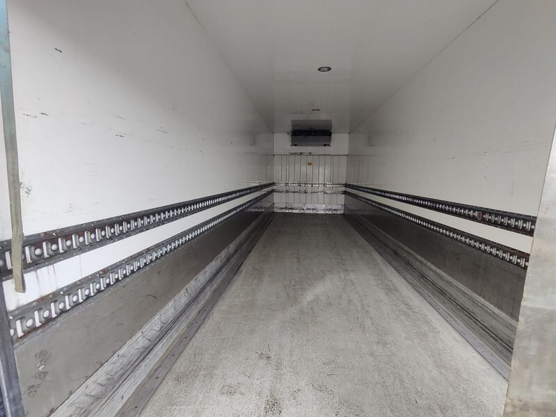 BussBygg COOLER BOX FOR SCANIA TRUCK CARRIER SUPRA 850 NORDIC - Veksellad - kølevogn: billede 4 BussBygg COOLER BOX FOR SCANIA TRUCK CARRIER SUPRA 850 NORDIC - Veksellad - kølevogn: billede 4