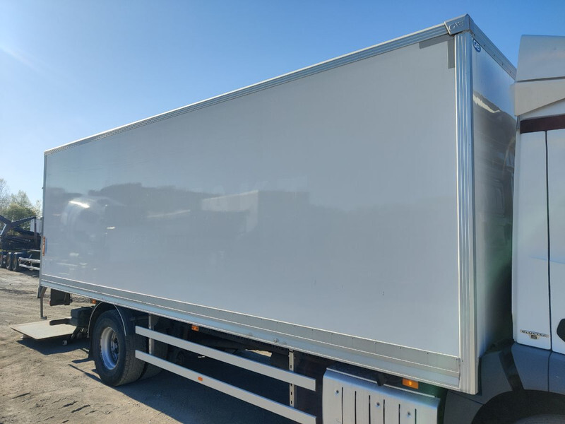 CAB KAROSSER BOX 7640x2500x2590MM / FURGOON - Veksellad til varevogne: billede 5 CAB KAROSSER BOX 7640x2500x2590MM / FURGOON - Veksellad til varevogne: billede 5