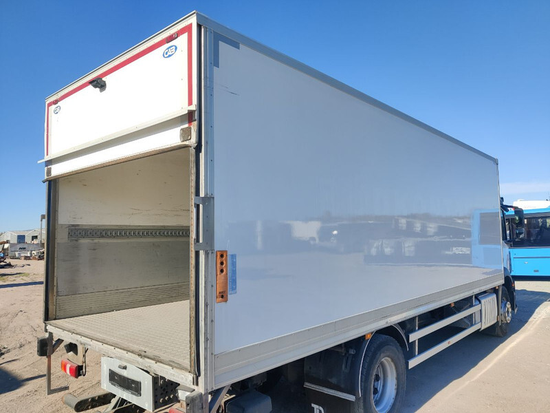 CAB KAROSSER BOX 7640x2500x2590MM / FURGOON - Veksellad til varevogne: billede 1 CAB KAROSSER BOX 7640x2500x2590MM / FURGOON - Veksellad til varevogne: billede 1