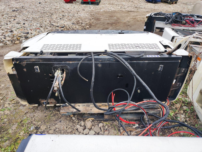 CARRIER SUPRA 1250 Mt° - Veksellad - kølevogn: billede 4 CARRIER SUPRA 1250 Mt° - Veksellad - kølevogn: billede 4