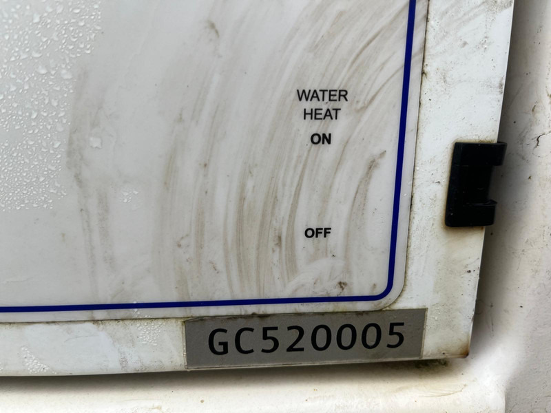 CARRIER SUPRA 1250 Mt° - Veksellad - kølevogn: billede 5 CARRIER SUPRA 1250 Mt° - Veksellad - kølevogn: billede 5