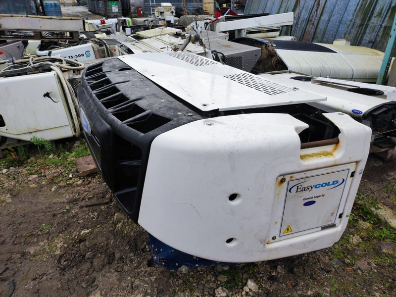 CARRIER SUPRA 1250 Mt° - Veksellad - kølevogn: billede 2 CARRIER SUPRA 1250 Mt° - Veksellad - kølevogn: billede 2