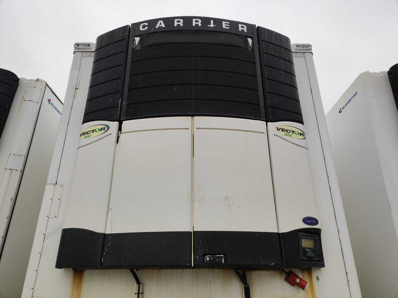 CARRIER VECTOR 1850 REFRIGERATION UNIT / KÜLMASEADE - Veksellad - kølevogn: billede 1 CARRIER VECTOR 1850 REFRIGERATION UNIT / KÜLMASEADE - Veksellad - kølevogn: billede 1
