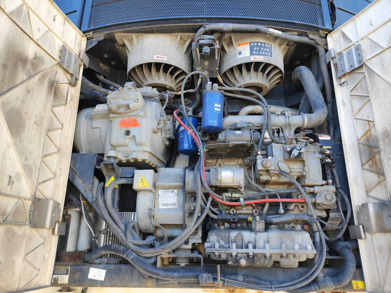 CARRIER VECTOR 1850 REFRIGERATION UNIT / KÜLMASEADE - Veksellad - kølevogn: billede 2 CARRIER VECTOR 1850 REFRIGERATION UNIT / KÜLMASEADE - Veksellad - kølevogn: billede 2