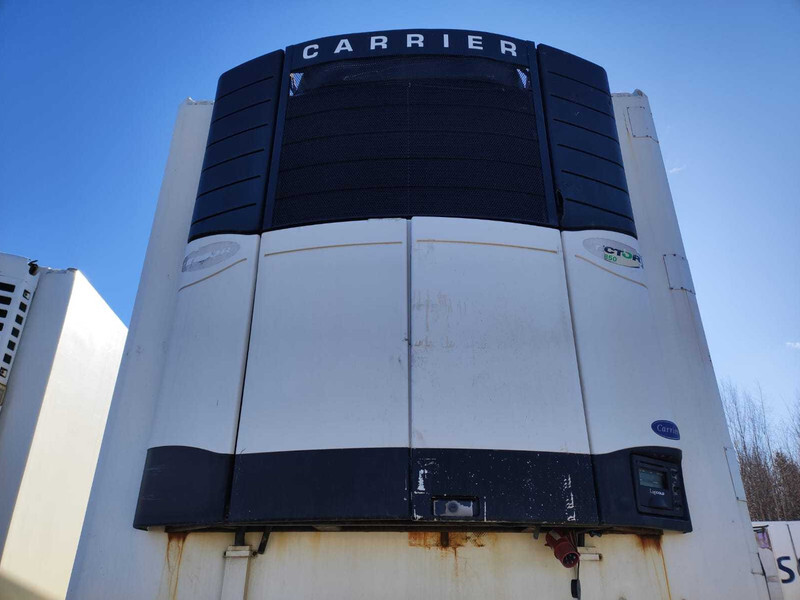 CARRIER VECTOR 1850 REFRIGERATION UNIT / KÜLMASEADE - Veksellad - kølevogn: billede 1 CARRIER VECTOR 1850 REFRIGERATION UNIT / KÜLMASEADE - Veksellad - kølevogn: billede 1