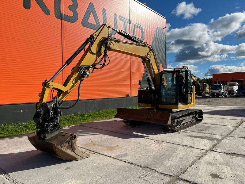 Caterpillar 310-07 + 2 BUCKETS / ROTOTILT / AC / CENTRAL LUBRICATION - Bæltegravemaskine: billede 2 Caterpillar 310-07 + 2 BUCKETS / ROTOTILT / AC / CENTRAL LUBRICATION - Bæltegravemaskine: billede 2