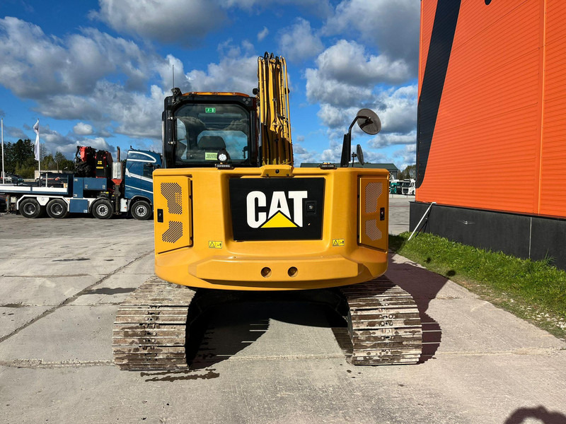 Caterpillar 310-07 + 2 BUCKETS / ROTOTILT / AC / CENTRAL LUBRICATION - Bæltegravemaskine: billede 5 Caterpillar 310-07 + 2 BUCKETS / ROTOTILT / AC / CENTRAL LUBRICATION - Bæltegravemaskine: billede 5