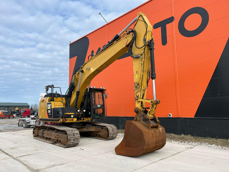 Caterpillar 320 E AC / CENTRAL LUBRICATION - Bæltegravemaskine: billede 3 Caterpillar 320 E AC / CENTRAL LUBRICATION - Bæltegravemaskine: billede 3