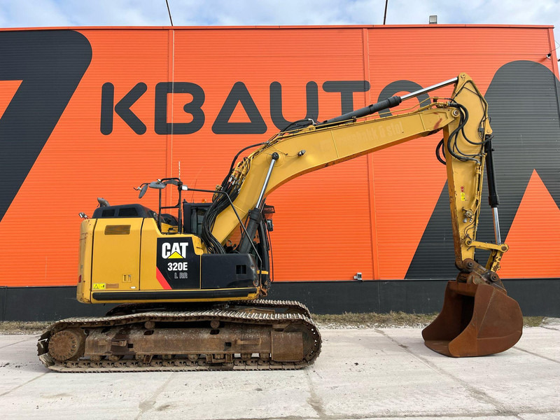 Caterpillar 320 E AC / CENTRAL LUBRICATION - Bæltegravemaskine: billede 4 Caterpillar 320 E AC / CENTRAL LUBRICATION - Bæltegravemaskine: billede 4