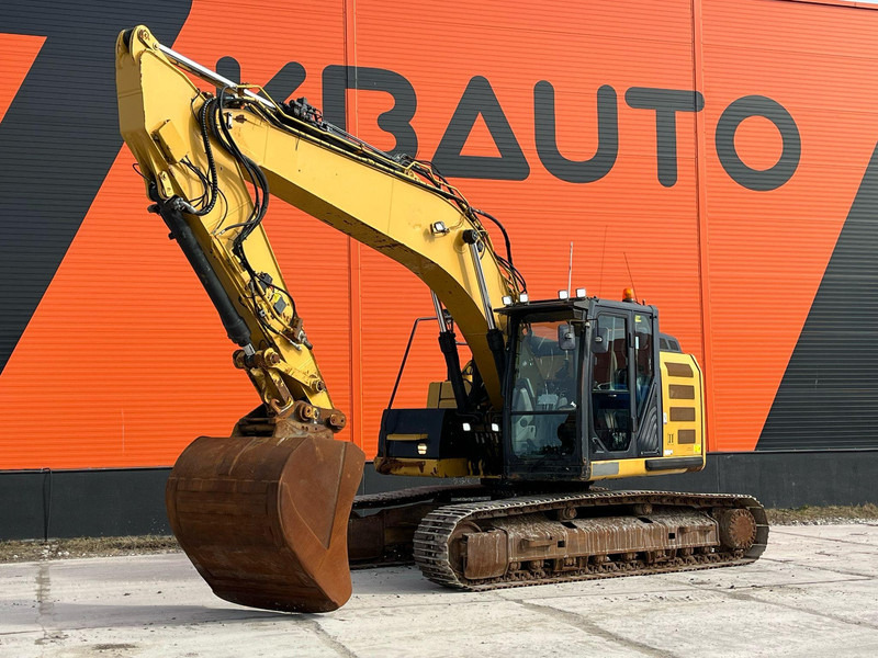 Caterpillar 320 E AC / CENTRAL LUBRICATION - Bæltegravemaskine: billede 1 Caterpillar 320 E AC / CENTRAL LUBRICATION - Bæltegravemaskine: billede 1