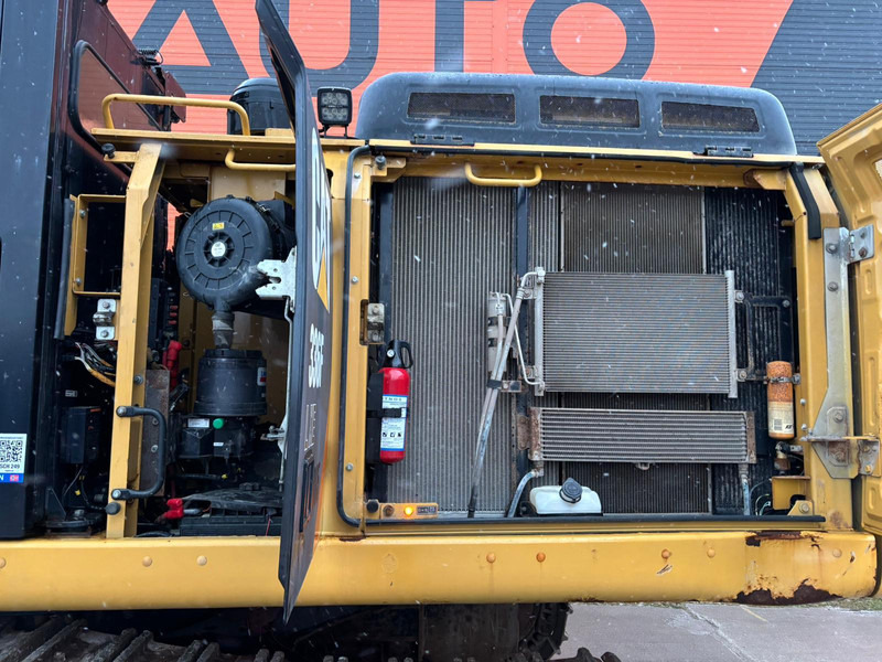 Bæltegravemaskine Caterpillar 336 FLXE AC / CENTRAL LUBRICATION: billede 17 Bæltegravemaskine Caterpillar 336 FLXE AC / CENTRAL LUBRICATION: billede 17