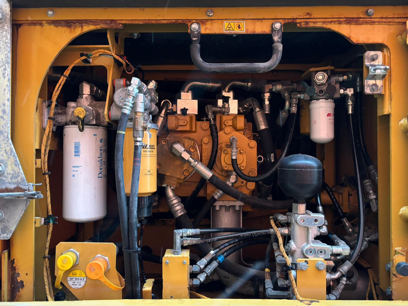 Bæltegravemaskine Caterpillar 336 FLXE AC / CENTRAL LUBRICATION: billede 18 Bæltegravemaskine Caterpillar 336 FLXE AC / CENTRAL LUBRICATION: billede 18