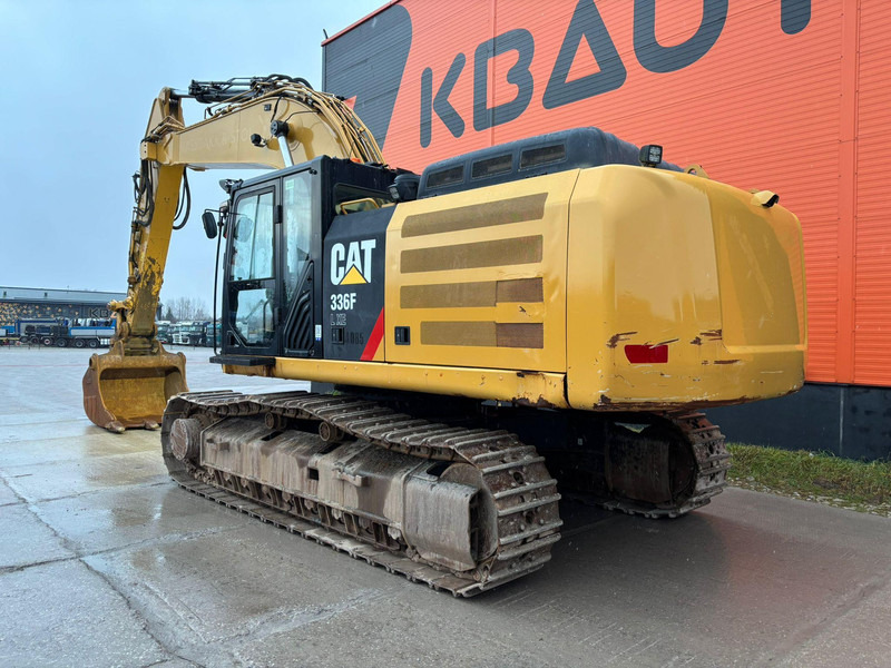 Bæltegravemaskine Caterpillar 336 FLXE AC / CENTRAL LUBRICATION: billede 7 Bæltegravemaskine Caterpillar 336 FLXE AC / CENTRAL LUBRICATION: billede 7