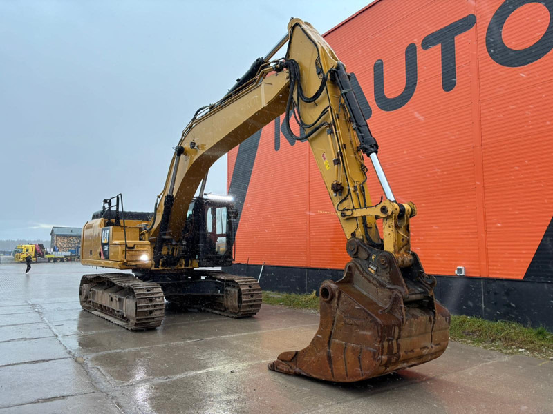 Caterpillar 336 FLXE AC / CENTRAL LUBRICATION - Bæltegravemaskine: billede 3 Caterpillar 336 FLXE AC / CENTRAL LUBRICATION - Bæltegravemaskine: billede 3