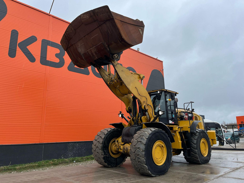Caterpillar 982 M 4x4 AC / CENTRL LUBRICATION - Gummihjulslæsser: billede 1 Caterpillar 982 M 4x4 AC / CENTRL LUBRICATION - Gummihjulslæsser: billede 1