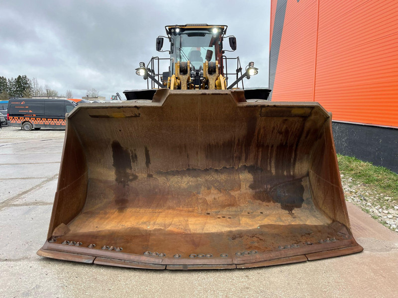 Caterpillar 982 M 4x4 AC / CENTRL LUBRICATION - Gummihjulslæsser: billede 2 Caterpillar 982 M 4x4 AC / CENTRL LUBRICATION - Gummihjulslæsser: billede 2