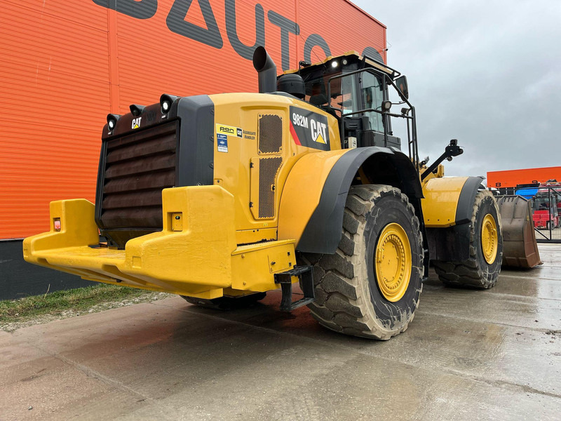 Caterpillar 982 M 4x4 AC / CENTRL LUBRICATION - Gummihjulslæsser: billede 5 Caterpillar 982 M 4x4 AC / CENTRL LUBRICATION - Gummihjulslæsser: billede 5