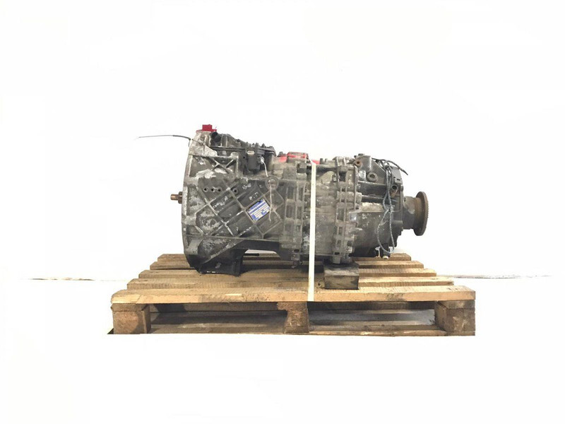 DAF XF105 12AS2330TD GEARBOX 1353031005 - Gearkasse for Lastbil: billede 1 DAF XF105 12AS2330TD GEARBOX 1353031005 - Gearkasse for Lastbil: billede 1