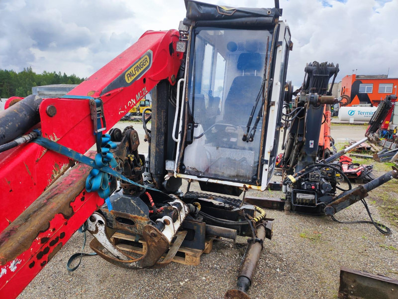 Epsilon M12L97 - Lastbilkran for Lastbil: billede 4 Epsilon M12L97 - Lastbilkran for Lastbil: billede 4