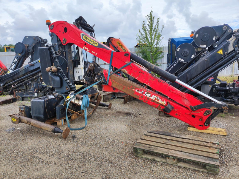 Epsilon M12L97 - Lastbilkran for Lastbil: billede 1 Epsilon M12L97 - Lastbilkran for Lastbil: billede 1