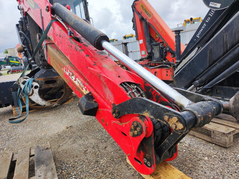 Epsilon M12L97 - Lastbilkran for Lastbil: billede 2 Epsilon M12L97 - Lastbilkran for Lastbil: billede 2