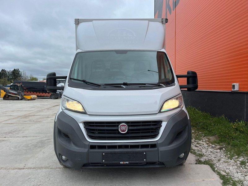 Fiat Ducato 250 4x2 BOX L=4136 mm - Varebil med kasse: billede 3 Fiat Ducato 250 4x2 BOX L=4136 mm - Varebil med kasse: billede 3