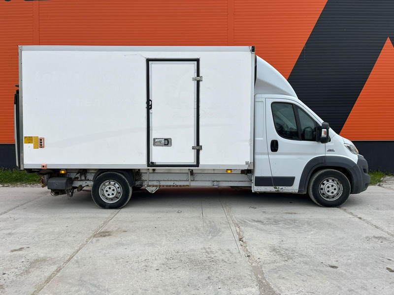 Fiat Ducato 250 4x2 BOX L=4136 mm - Varebil med kasse: billede 5 Fiat Ducato 250 4x2 BOX L=4136 mm - Varebil med kasse: billede 5