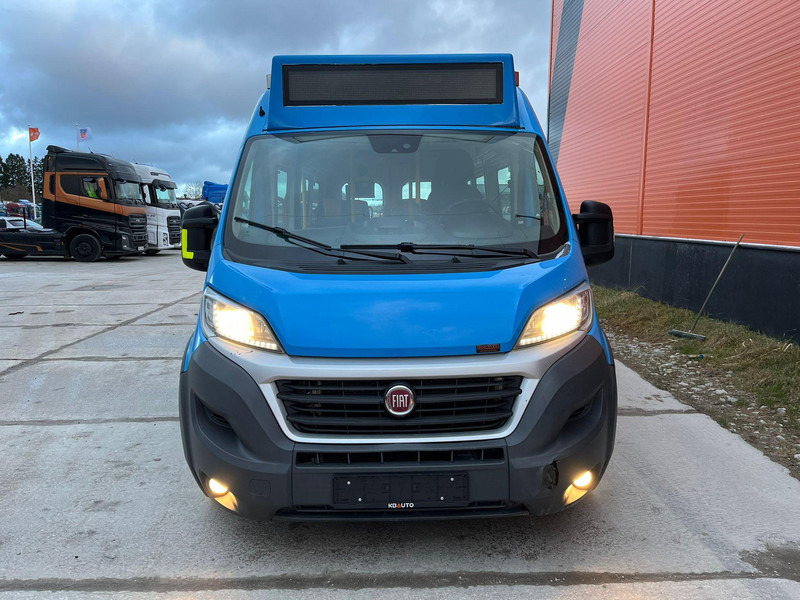 Fiat Ducato Maxi 4x2 AC / WEBASTO / FOGMAKER - Minibus, Persontransport: billede 2 Fiat Ducato Maxi 4x2 AC / WEBASTO / FOGMAKER - Minibus, Persontransport: billede 2