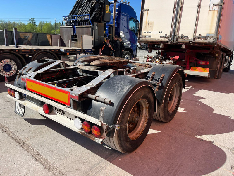 Fliegl TDS 180 - Dolly anhænger: billede 5 Fliegl TDS 180 - Dolly anhænger: billede 5