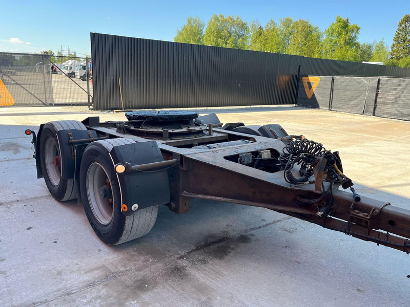 Fliegl TDS 180 - Dolly anhænger: billede 3 Fliegl TDS 180 - Dolly anhænger: billede 3