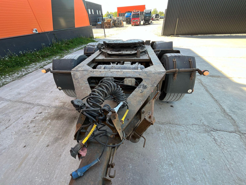 Fliegl TDS 180 - Dolly anhænger: billede 2 Fliegl TDS 180 - Dolly anhænger: billede 2