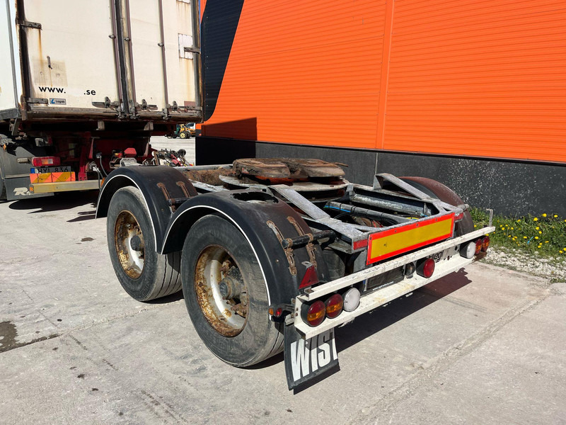 Fliegl TDS 180 - Dolly anhænger: billede 3 Fliegl TDS 180 - Dolly anhænger: billede 3