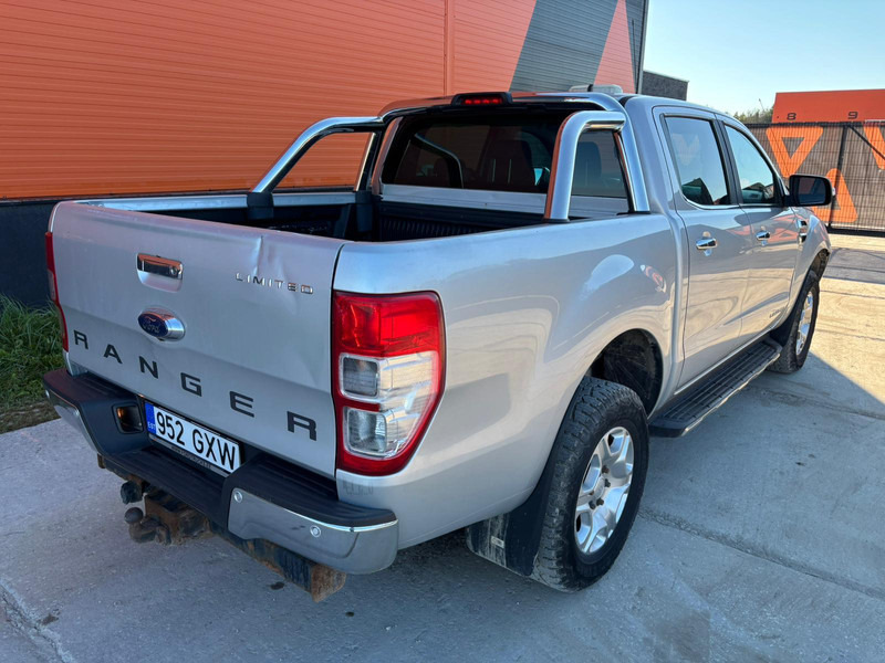 Ford Ranger 4x4 - Bil: billede 5 Ford Ranger 4x4 - Bil: billede 5