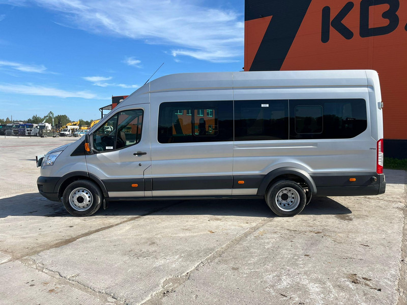 Ford Transit Trend 17 +1 seats / AC - Minibus, Persontransport: billede 4 Ford Transit Trend 17 +1 seats / AC - Minibus, Persontransport: billede 4