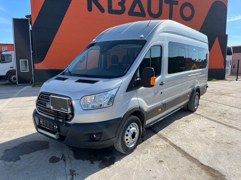 Ford Transit Trend 17 +1 seats / AC - Minibus, Persontransport: billede 3 Ford Transit Trend 17 +1 seats / AC - Minibus, Persontransport: billede 3