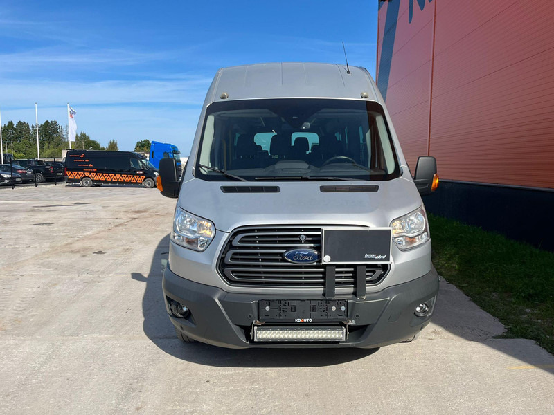 Ford Transit Trend 17 +1 seats / AC - Minibus, Persontransport: billede 2 Ford Transit Trend 17 +1 seats / AC - Minibus, Persontransport: billede 2