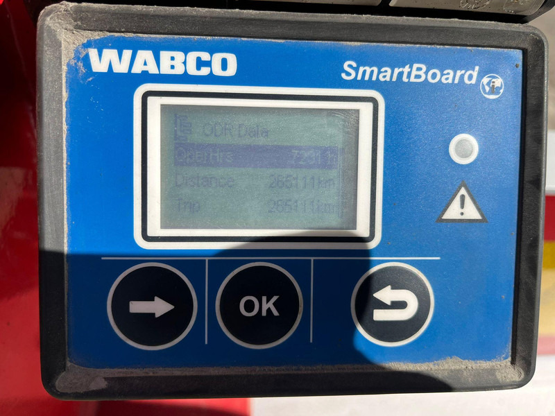 Containerbil/ Veksellad sættevogn HAMMAR 195 S: billede 19