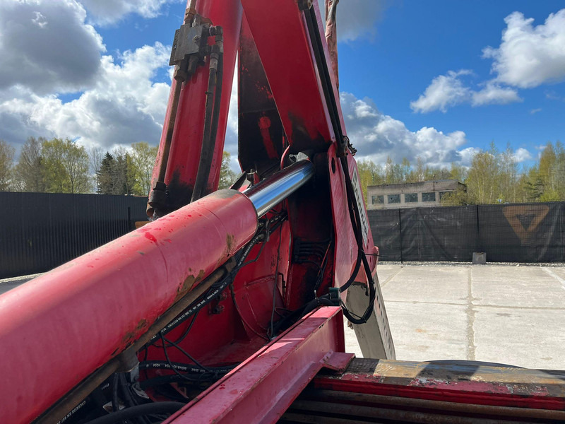 Containerbil/ Veksellad sættevogn HAMMAR 195 S: billede 15