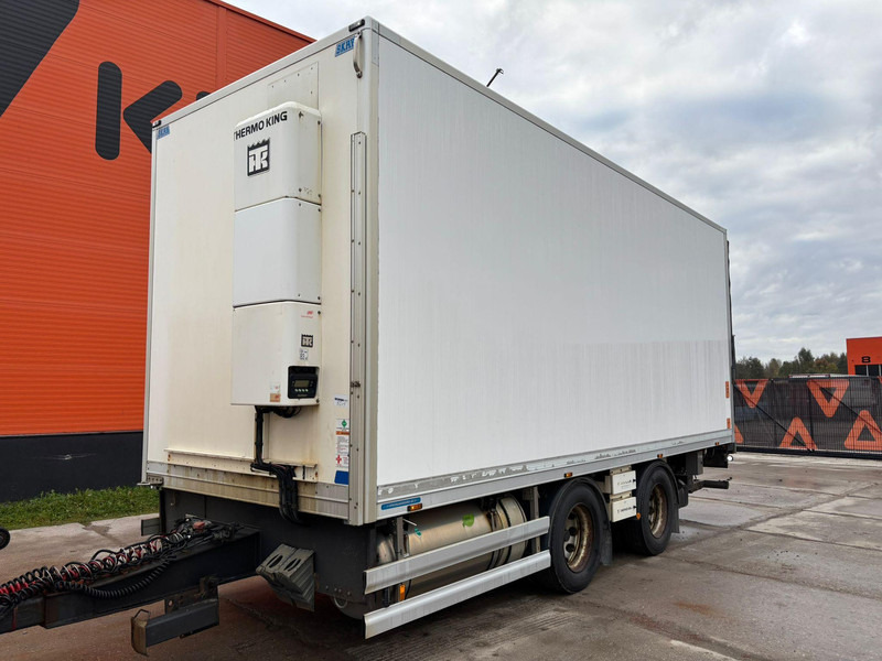 HFR KK18 Thermo King CO2 / BOX L=7065 mm - Kølevogn påhængsvogn: billede 2 HFR KK18 Thermo King CO2 / BOX L=7065 mm - Kølevogn påhængsvogn: billede 2
