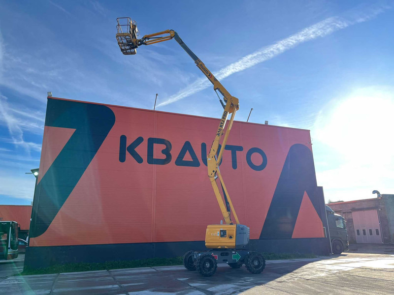 Leje en Haulotte Articulee HA16RTJ PRO BOOM 16 m / RATED LOAD 230 kg Haulotte Articulee HA16RTJ PRO BOOM 16 m / RATED LOAD 230 kg: billede 11
