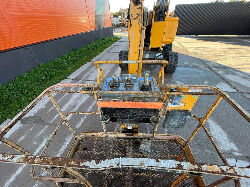 Leje en Haulotte Articulee HA16RTJ PRO BOOM 16 m / RATED LOAD 230 kg Haulotte Articulee HA16RTJ PRO BOOM 16 m / RATED LOAD 230 kg: billede 13